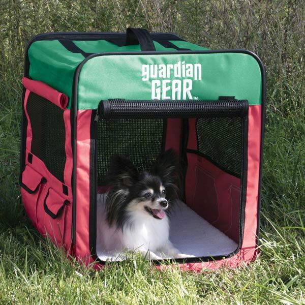 Guardian Gear Collapsible Dog Crates XL